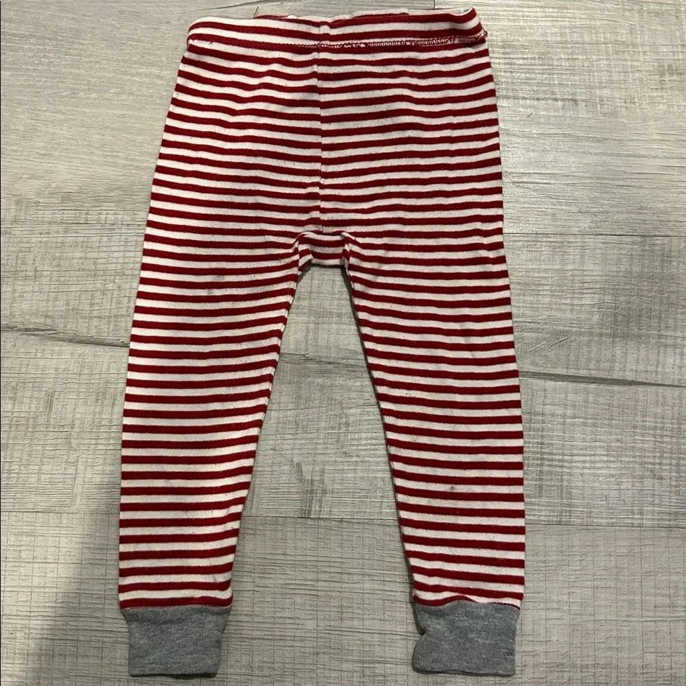 Burt’s Bees Baby Pajamas Sz 18 months